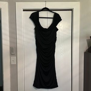 The perfect little black dress!